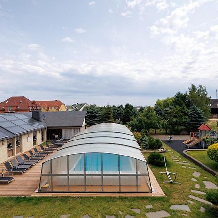 Seo Rewal Hotel Exterior foto