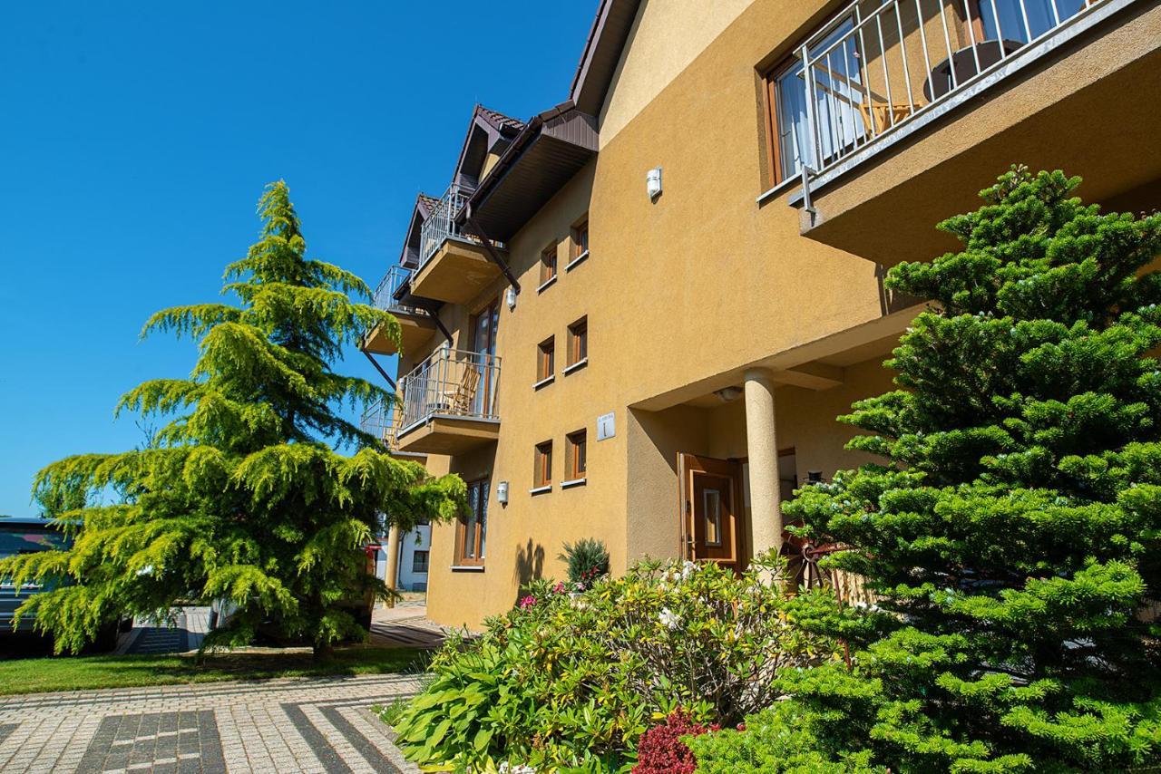 Seo Rewal Hotel Exterior foto