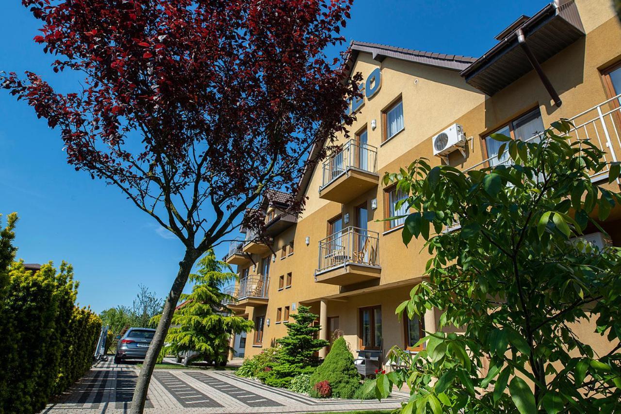 Seo Rewal Hotel Exterior foto